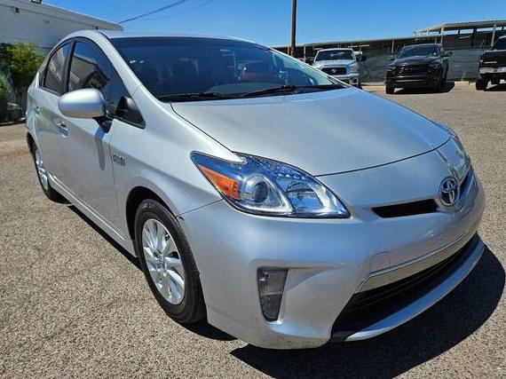 TOYOTA PRIUS PLUG-IN 2015 JTDKN3DP9F3073488 image